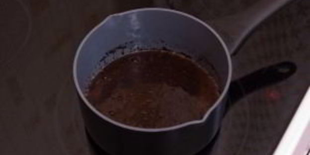 маффины зебра