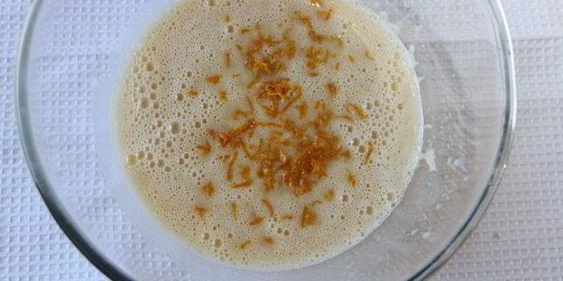 морковно-апельсиновые маффины