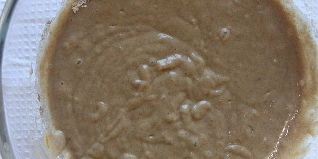 морковно-апельсиновые маффины