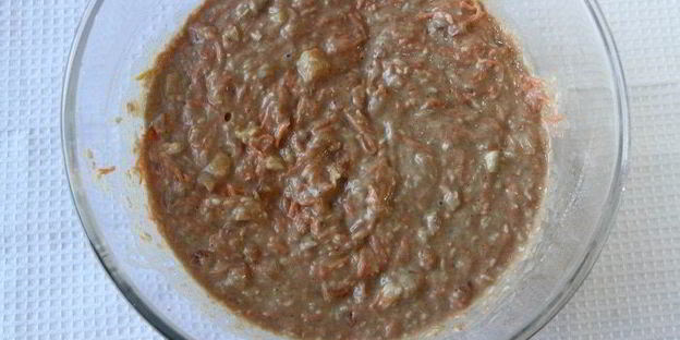 морковно-апельсиновые маффины