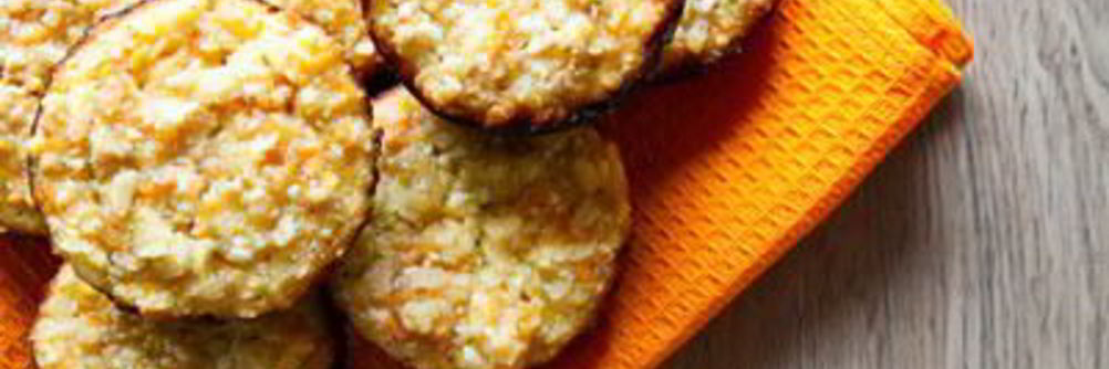 Морковные маффины