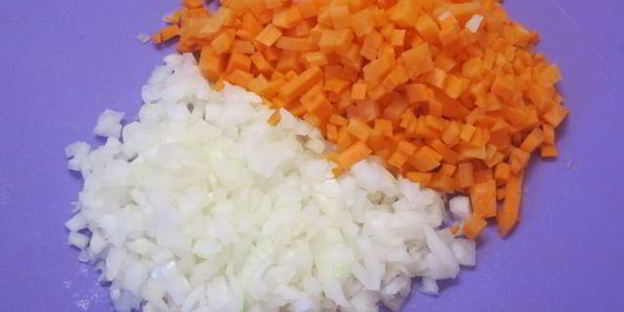 мясные маффины