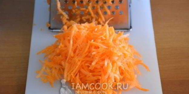 овсяно-морковные маффины