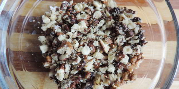 овсяные маффины