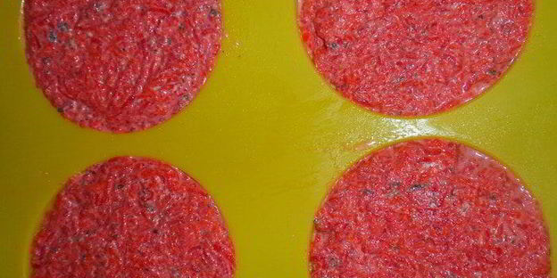 печеночно-овощные маффины