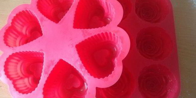 постные морковные маффины