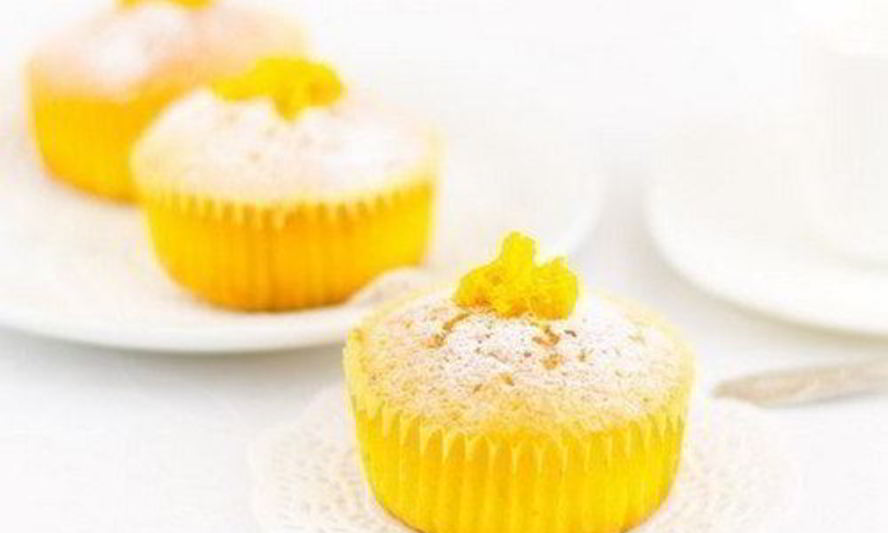 Рецепт пышных апельсиновых маффинов