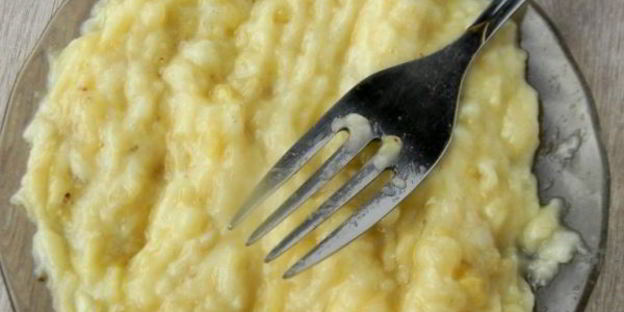 шоколадно-банановые маффины