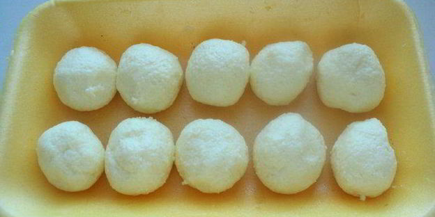 шоколадные маффины с сюрпризом