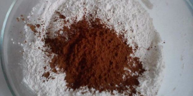 шоколадные маффины