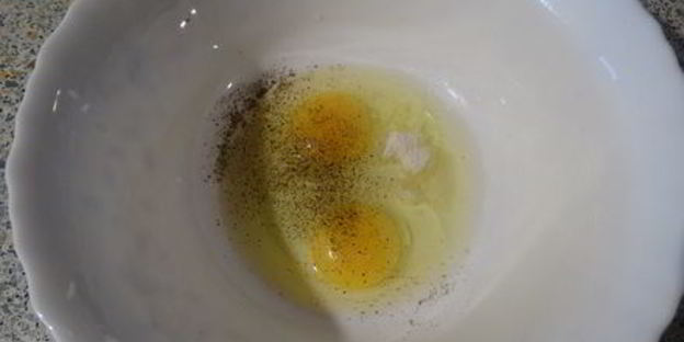 сырные маффины с курочкой