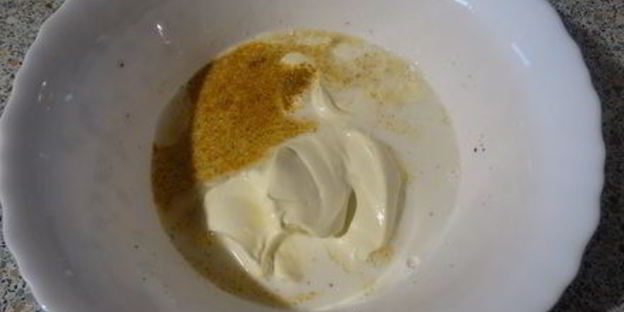 сырные маффины с курочкой