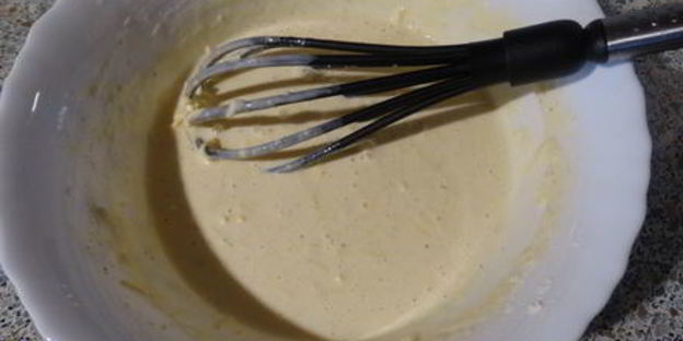 сырные маффины с курочкой