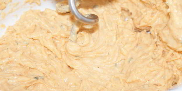 томатные маффины с розмарином