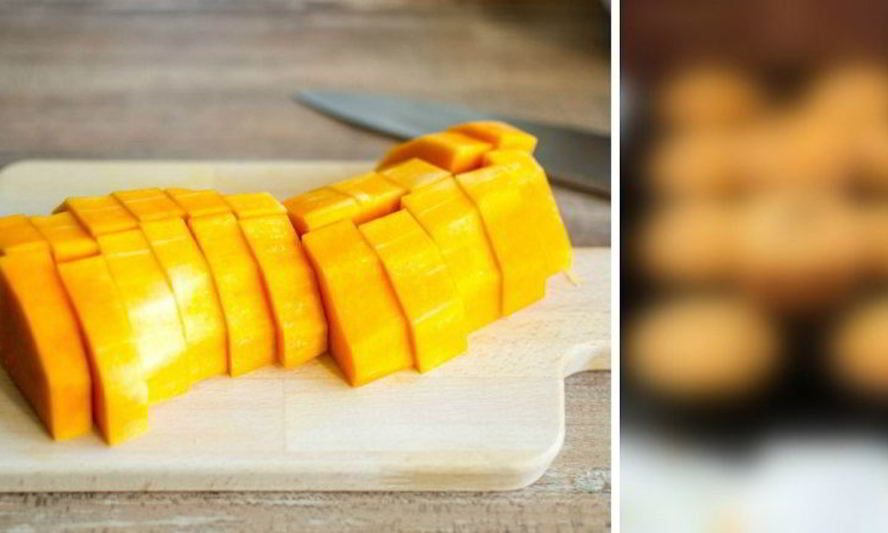 Рецепт тыквенных маффинов с шоколадом