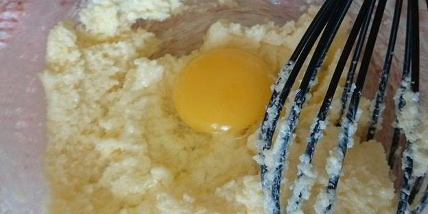 ванильные маффины