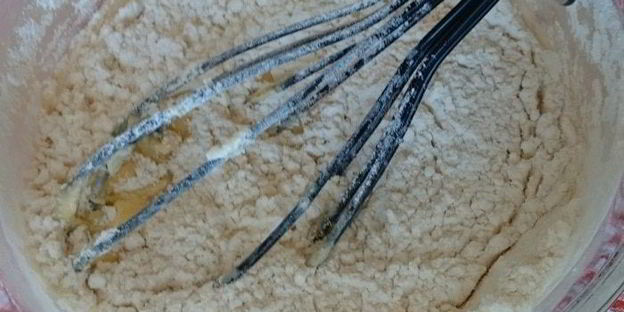 ванильные маффины