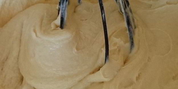 ванильные маффины