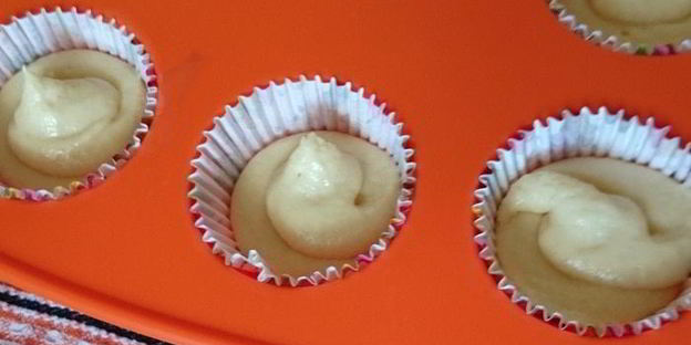 ванильные маффины