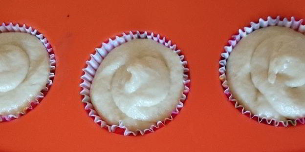 ванильные маффины