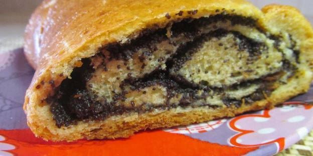 маковая начинка для рулета