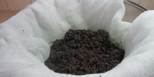 маковая начинка для рулета