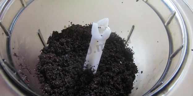 маковая начинка для рулета