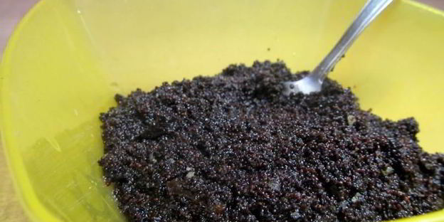 маковая начинка для рулета