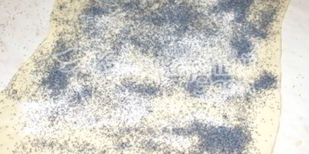 маковый рулет