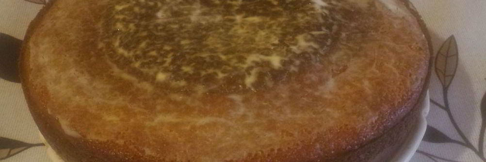 Манник на кефире