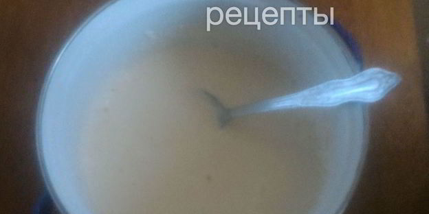 манник на кефире