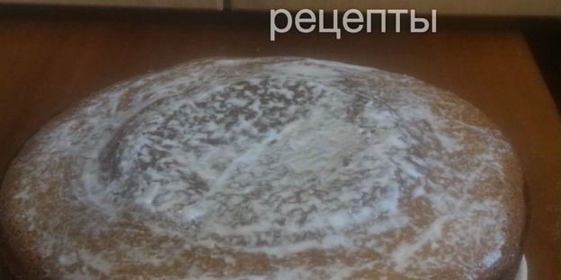 манник на кефире