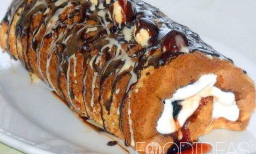 Рецепт медового рулета