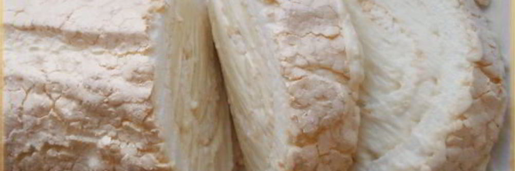 Меренговый рулет