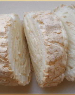 Меренговый рулет