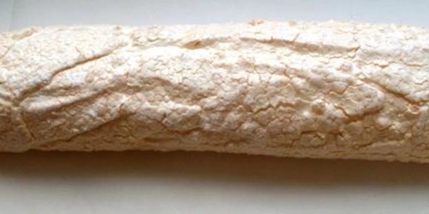 меренговый рулет