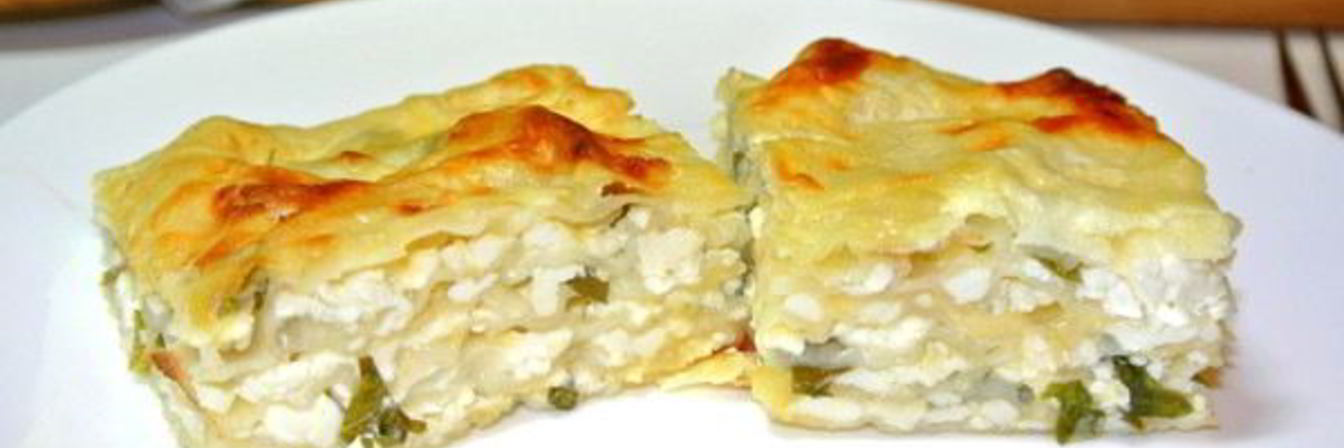 Несладкая выпечка с творогом