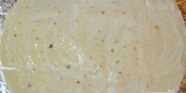 несладкая выпечка с творогом