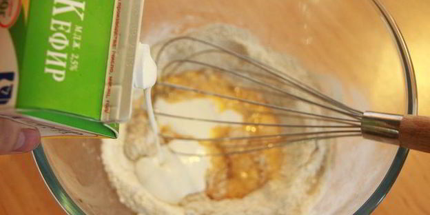 амарантовые оладьи с райским вареньем