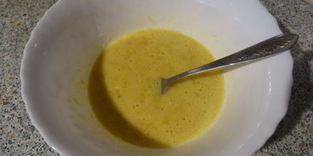 банановые оладьи