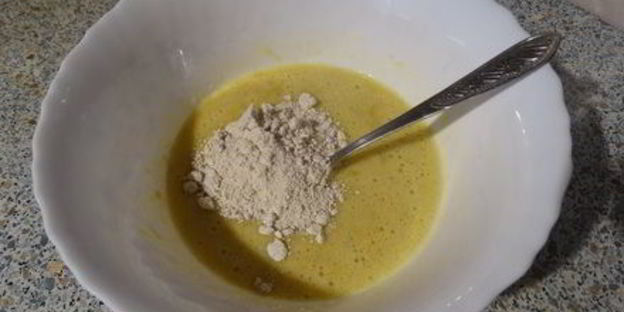 банановые оладьи