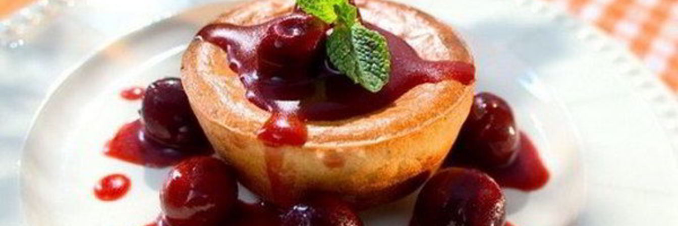 Бельгийские оладьи на пиве