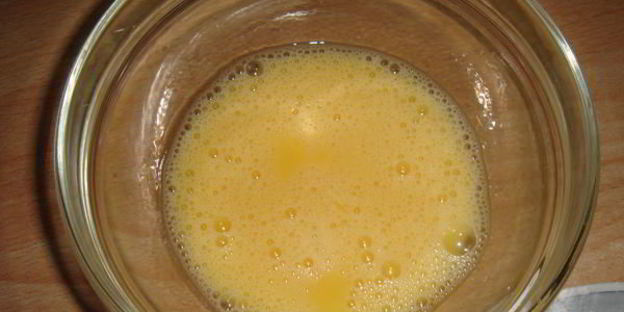 драконье мясо — куриные оладьи