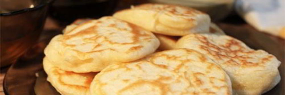 Дрожжевые оладьи — просто и быстро