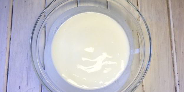 кабачковые оладьи на кефире