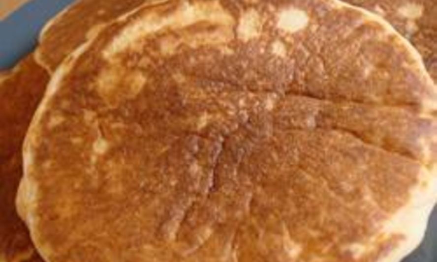 Рецепт кефирных оладий