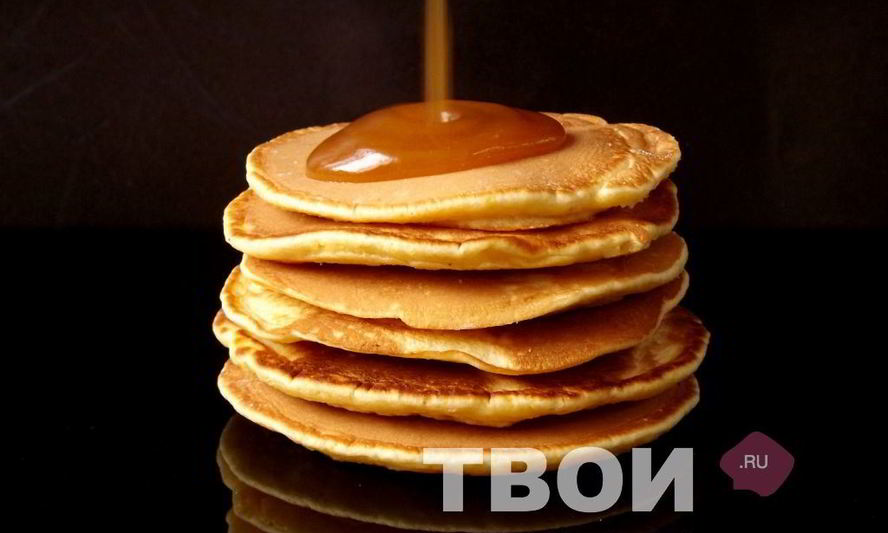 Рецепт кукурузных оладий