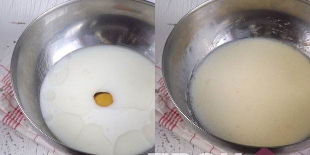 кукурузные оладьи