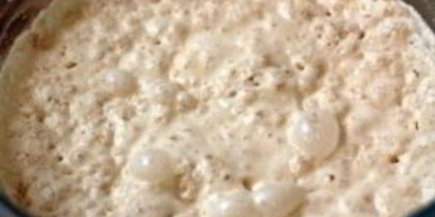 морковные оладьи