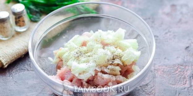 оладьи из индейки